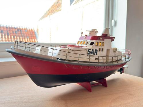 SAR RC, Hobby en Vrije tijd, Modelbouw | Boten en Schepen, Zo goed als nieuw, Ophalen