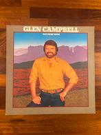 GLEN CAMPBELL 6 originele 33 rpm vinyl lp album records, Ophalen of Verzenden, Gebruikt, 12 inch