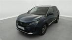 Peugeot 3008 1.2 Allure NAVI / FULL LED / S-CUIR / CARPLAY, Gebruikt, 1199 cc, Start-stop-systeem, Blauw