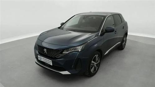 Peugeot 3008 1.2 Allure NAVI / FULL LED / S-CUIR / CARPLAY, Auto's, Peugeot, Bedrijf, Te koop, ABS, Boordcomputer, Centrale vergrendeling