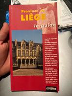 Province de LIÈGE le guide, Ophalen