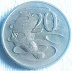 AUSTRALIA: 20 CENTS 1968 KM 66, Postzegels en Munten, Munten | Oceanië, Verzenden, Losse munt