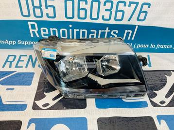 Koplamp Volkswagen Crafter H7 Halogeen Rechts 3-G4C-2821 beschikbaar voor biedingen
