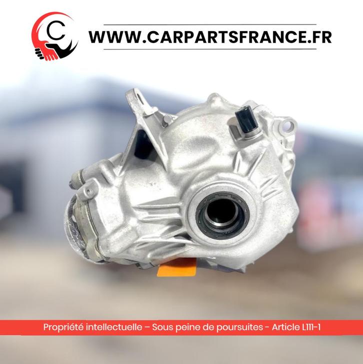 Pont Avant Mercedes, Autos : Pièces & Accessoires, Transmission & Accessoires, Mercedes-Benz, Neuf, Enlèvement ou Envoi