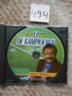 DVD 1 FC De Kampioenen afl. 1 tot 7, CD & DVD, DVD | Néerlandophone, Action et Aventure, Tous les âges, Utilisé, Film