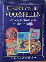 De kunst van het voorspellen - 7 technieken in de praktijk, Jane Struthers, Ophalen of Verzenden, Zo goed als nieuw, Instructieboek