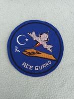 luchtmacht patch belgian air force BAF FAE force aérienne, Ophalen, Zo goed als nieuw, Patch, Badge of Embleem