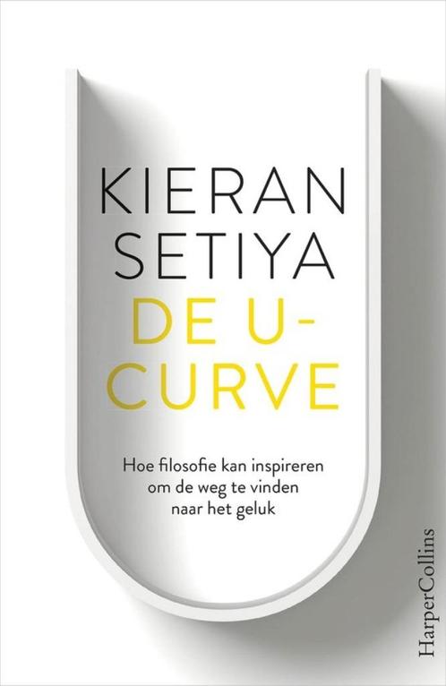 Te Koop Boek DE U-CURVE Kieran Setiya, Boeken, Filosofie, Zo goed als nieuw, Praktische filosofie, Ophalen of Verzenden
