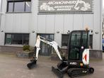 Bobcat E20z bj20 2T Minigraver Minikraan ZGST, Ophalen, Wiellader of Shovel
