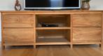 Tv meubel teak, Huis en Inrichting, Kasten |Televisiemeubels, 150 tot 200 cm, Minder dan 100 cm, 25 tot 50 cm, Teakhout