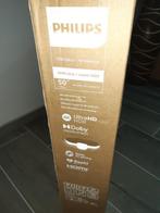 Philips smart-tv van 50 inch, 4k en 126 cm, Ophalen, Philips, LED, Nieuw