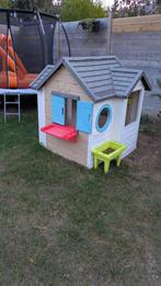 Maison smoby /maison de jardin enfant, Kinderen en Baby's, Speelgoed | Buiten | Speelhuisjes, Ophalen, Zo goed als nieuw