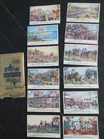 Petites cartes illustrées "Etapes de l'histoire" Liebig 1953, Autres types, Enlèvement ou Envoi, Neuf