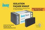 Isolation façade knauf eps 032 à prix UNIQUE ‼️, Ophalen, Nieuw
