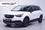 Opel Crossland X 1.2 120 Jaar Edition Navi PDC 1e Eig. NAP R, Auto's, Opel, 116 g/km, Wit, Bedrijf, Handgeschakeld