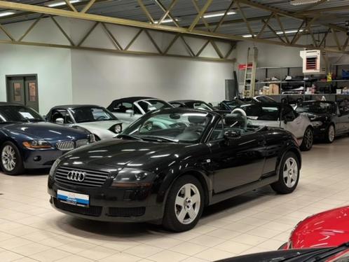 Audi TT 1.8 Turbo 20v Roadster, BOSE audio, Leder, Klima, Autos, Audi, Entreprise, Achat, TT, ABS, Airbags, Air conditionné, Ordinateur de bord