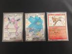 Pokemon Paldean Fates & Shiny treasure ex / Shiny Star V, Ophalen, Nieuw, Losse kaart, Foil