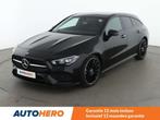 Mercedes-Benz CLA-Klasse 180 CLA 180 Shooting Brake AMG Line, Auto's, Mercedes-Benz, CLA, Gebruikt, 136 pk, Alcantara