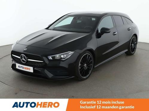 Mercedes-Benz CLA-Klasse 180 CLA 180 Shooting Brake AMG Line, Auto's, Mercedes-Benz, Te koop, CLA, ABS, Achteruitrijcamera, Airbags