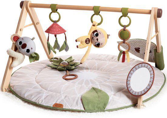 Tiny Love Luxe Gymini Boho Chic speelmat, Kinderen en Baby's, Babyparken, Gebruikt, Ophalen