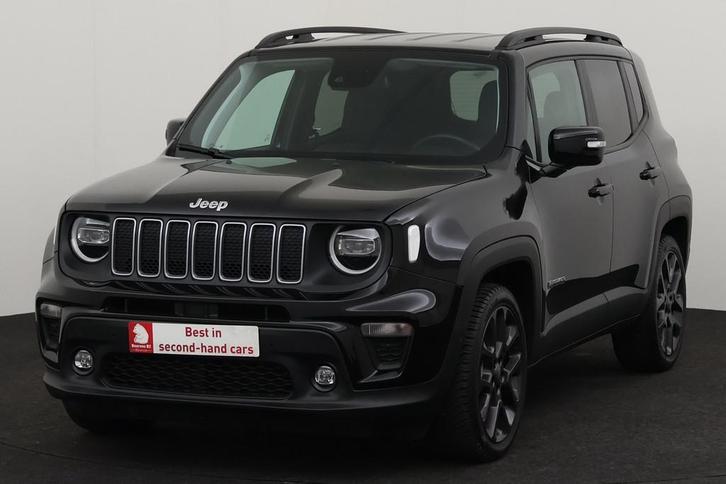 Jeep Avenger LIMITED 1.5i HYBRID LIMITED 1.5i HYBRID + A/T +, Auto's, Jeep, Bedrijf, Te koop, Avenger, Achteruitrijcamera, Airconditioning
