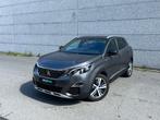 Peugeot 3008 *GPS*CAMERA*PANO* 1.6 HDI 115 GT LINE, 116 pk, Bedrijf, Grijs, SUV of Terreinwagen