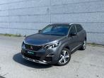 Peugeot 3008 *GPS*CAMERA*PANO* 1.6 HDI 115 GT LINE, Auto's, Peugeot, 116 pk, Bedrijf, Grijs, SUV of Terreinwagen