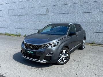 Peugeot 3008 *GPS*CAMERA*PANO* 1.6 HDI 115 GT LINE beschikbaar voor biedingen