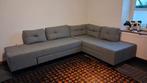 Canapé convertible de coin, Huis en Inrichting, Zetels | Complete zithoeken, Ophalen of Verzenden, Zo goed als nieuw
