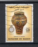MAROC Yt. 943 estampillé 1983, Timbres & Monnaies, Timbres | Afrique, Enlèvement ou Envoi, Maroc, Affranchi