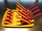 Beaba flessendroogrek, droogrek, Elektronische apparatuur, Ophalen of Verzenden, Zo goed als nieuw