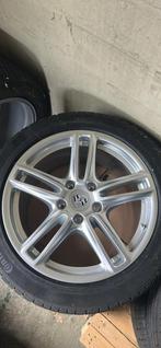 Velgen porsche panamera 2014, Gebruikt, Velg(en), Personenwagen, Ophalen