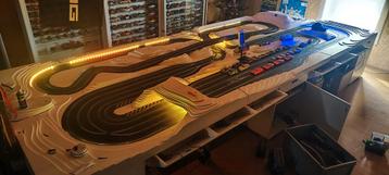 Circuit scalextric complet 