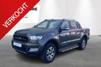 Ford Ranger 3.2TDCi 147kW Aut4x4 D-Cab Wildtrak, Auto's, Ford, 4 deurs, Stof, Gebruikt, Cruise Control
