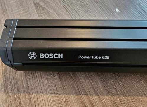 BOSCH POWERTUBE 625 BBP290 HORIZONTAL NOUVEAU 36 V, Vélos & Vélomoteurs, Accessoires vélo | Batteries de vélo, Envoi