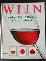 Wijn proeven, kiezen en bewaren, Comme neuf, Autres types, Enlèvement ou Envoi, Michael Schuster
