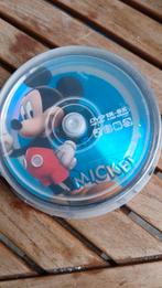 dvd a graver dvd-r 8x 4.7 gb mickey, Enlèvement ou Envoi, Neuf, Dvd, Diverses