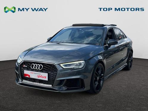 Audi RS3 Sedan 2.5 TFSI*400PK*QUATTRO*CARPLAY*KEYLESS*B&O*SU, Auto's, Audi, RS3, ABS, Airbags, Alarm, Boordcomputer, Cruise Control