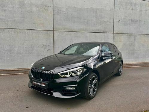BMW 118i Aut. Sport Line, Auto's, BMW, Bedrijf, Te koop, 1 Reeks, ABS, Adaptive Cruise Control, Airbags, Airconditioning, Android Auto