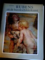 Rubens en de barokschilderkunst, Zo goed als nieuw, Ophalen, Schilder- en Tekenkunst