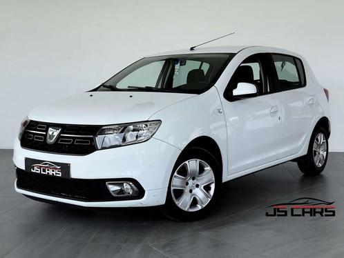 Dacia Sandero 1.0i SCe -1ERPRO-AIRCO-GPS-BLUETOOTH-TVA, Auto's, Dacia, Bedrijf, Te koop, Sandero, ABS, Airbags, Airconditioning