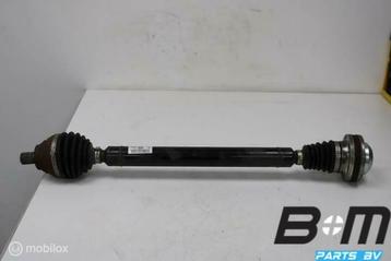 Aandrijfas rechtsvoor VW Golf 7 5Q0407272F beschikbaar voor biedingen