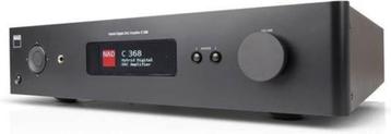 NAD C 368 – Hybride digitale stereoversterker - NIEUW beschikbaar voor biedingen