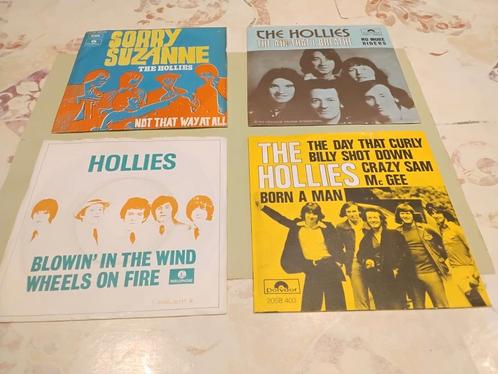 Vintage vinyl 45 toeren plaatjes popmuziek, Cd's en Dvd's, Vinyl Singles, Gebruikt, Ophalen