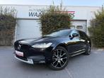 Volvo V90 Cross Country D5 AWD Geatronic Pro | 2020, Auto's, Volvo, Automaat, Zwart, Leder, Bedrijf