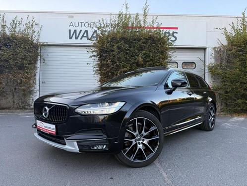 Volvo V90 Cross Country D5 AWD Geatronic Pro | 2020, Auto's, Volvo, Bedrijf, Te koop, V90, Android Auto, Apple Carplay, Bluetooth