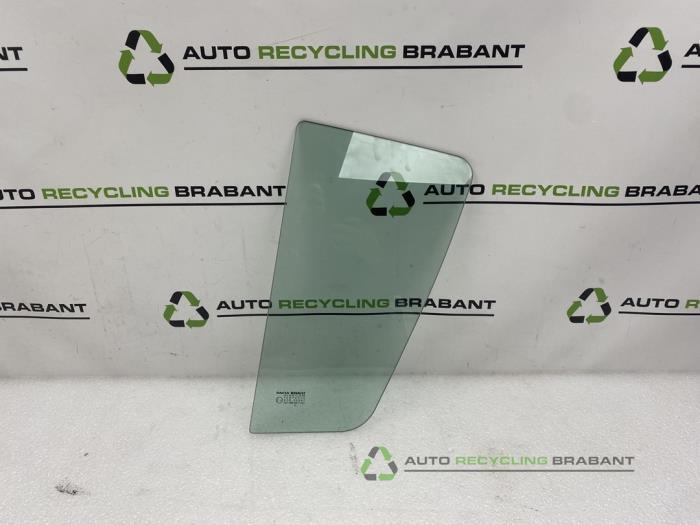 Portierruit 4Deurs links-achter van een Dacia Logan, Auto-onderdelen, Ruiten en Toebehoren, Gebruikt, 3 maanden garantie