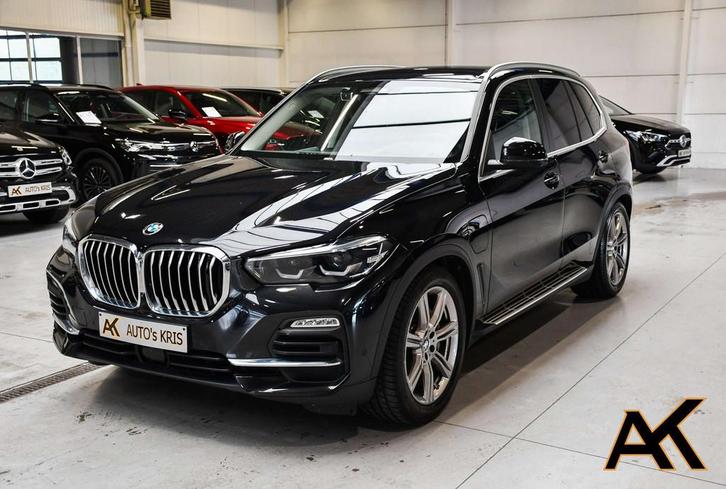 BMW X5 X5 xDrive45e PHEV - NAVI / LEDER / CAMERA / ACC, Auto's, BMW, Bedrijf, Te koop, X5, 360° camera, 4x4, ABS, Achteruitrijcamera