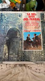 PERFECTE STAAT LANGSPEELPLAAT LA DEL SOTO DEL PARRAL !, Cd's en Dvd's, Vinyl | Klassiek, Ophalen of Verzenden