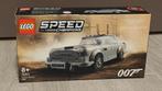 LEGO Speed Champions 76911 – Aston Martin DB5 (James Bond), Ophalen of Verzenden, Nieuw, Lego